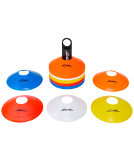 Набор фишек Jogel JA-225 (50шт.) купить в Минске.