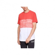 МАЙКА Under Armour Baseline BTB SS Tee-WHT купить в Минске.