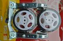 Комплект приставных колес PJ-293А 16-24" купить в Минске.