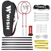Набор для бадминтона HMS 5566 купить в Минске.
