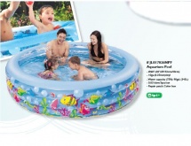 Бассейн надувной для подростков JL017026NPF (343 л) купить в Минске. Бассейн надувной для подростков JL017026NPF (343 л) купить в Минске.