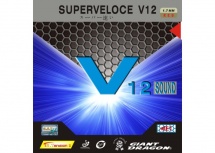 Накладка для настольного тенниса GIANT DRAGON SUPERVELOCE V12 30-011 SOUND купить в Минске.