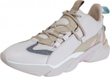 Кроссовки ретро Женские EW94288E Peak Хаки купить в Минске.