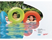 Круг для плавания для детей JL047213NPF купить в Минске.