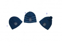 Шапка ХК "Динамо-Минск" зимняя (морская волна) купить в Минске.