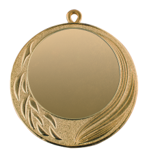 Медаль 70mm FE123 Золото купить в Минске.