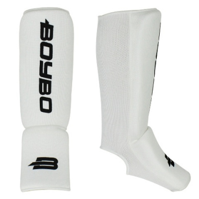 Защита голеностопа BoyBo белая х/б,BF244N купить в Минске.