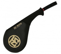 Ракетка WT MOOTO Extera S2 Single target mitt (Черная) купить в Минске.