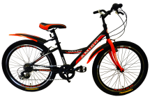 Велосипед горный Amigo Maxim 24" Черный \ Зелёный купить в Минске. Велосипед горный Amigo Maxim 24" Черный \ Зелёный купить в Минске.