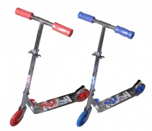 Самокат синий PW-704 купить в Минске.