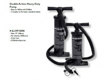 Насос надувной для бассейна DOUBLE ACTION HEAVY DUTY  PUMP 29P388 купить в Минске.