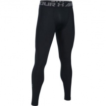 Лосины Under Armour HG ARMOUR 2.0 LEGGING Черный купить в Минске.