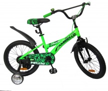 Велосипед для детей от 5-ти лет Amigo  Impulso 18" купить в Минске.