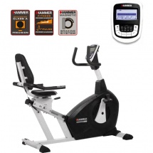 Велотренажер HAMMER 4853 Comfort XTR купить в Минске.