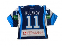 Фуфайка любительская "Динамо-Минск" "домашний"  вариант формы купить в Минске.