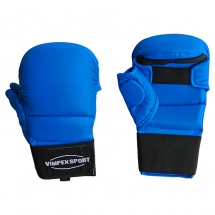Перчатки (накладки) каратэ 1534 "Vimpex Sport" купить в Минске.