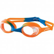 Очки для плавания детские FINIS Orange Blue/Clear 3.45.011.129 купить в Минске.
