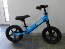 Беговел детский Синий O-BEI LIGHTWEIGHT 12" купить в Минске.