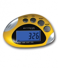 Шагомер JS-210B купить в Минске.