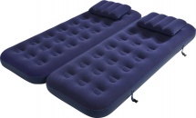 Кровать надувная 3 IN 1 Flocked Air bed JL027317N купить в Минске. Кровать надувная 3 IN 1 Flocked Air bed JL027317N купить в Минске.