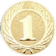 Эмблема для медали "1 место" 50mm I1 купить в Минске.