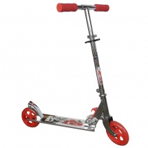 Самокат красный PW-704 купить в Минске.