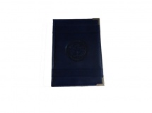 Ежедневник недатированный "Небраска" купить в Минске.