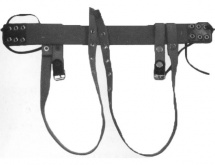 Крепление лыжное охотничье купить в Минске.