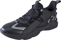 Кроссовки ретро Мужские E94287E Peak Черные купить в Минске.