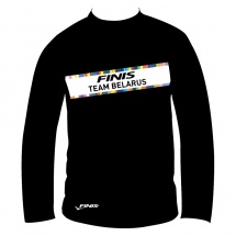 Футболка с длинным рукавом Finis Team Belarus 1.10.071 купить в Минске.