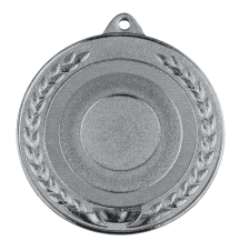 Медаль 70mm ZB7001 Серебро купить в Минске.