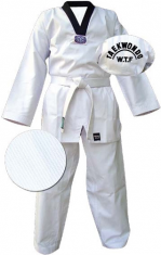 Кимоно (добок WTF) таэквондо Green Hill купить в Минске.