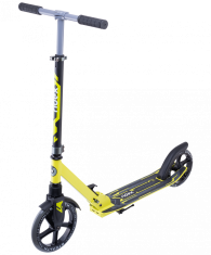 Самокат Ridex Stealth 230/200 мм - Зелёный купить в Минске.