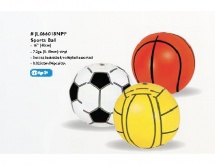 Мяч пляжный Sports Ball JL066018NPF купить в Минске.