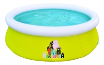 Бассейн надувной Barbapapa prompt set pool JL017380NPF (780 л) купить в Минске. Бассейн надувной Barbapapa prompt set pool JL017380NPF (780 л) купить в Минске.
