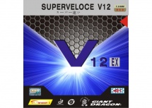 Накладка для настольного тенниса GIANT DRAGON SUPERVELOCE V12 30-011EX купить в Минске.