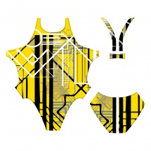 Купальник женский Finis Bladeback 1.10.051 купить в Минске.