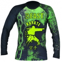 Джэмпер ММА (рашгард) BEAST 8081 купить в Минске. Джэмпер ММА (рашгард) BEAST 8081 купить в Минске.