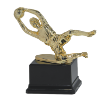 статуэтка вратарь 18cm RF 4484/D купить в Минске.