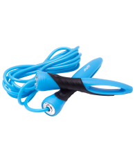 Скакалка Starfit RP-104 ПВХ, 3,05 м с эргономичной ручкой купить в Минске.