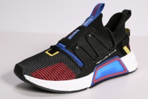 Повседневные городские кроссовки Мужские E93997E Peak Черные купить в Минске.