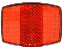 Светоотражатель (катафот) PJ-296R Красный купить в Минске.