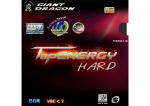 Накладка для настольного тенниса GIANT DRAGON TopENERGY hard 30-008H купить в Минске.