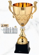 Кубок наградной G9082 купить в Минске.