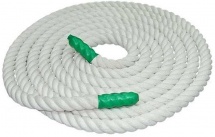 Канат для перетягивания 10м, D=40мм, х/б купить в Минске.