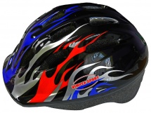 Велошлем детский (для велосипеда, роликов) Vimpex Sport PW-920-244 купить в Минске.