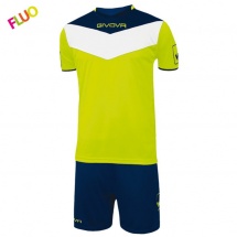Форма Givova Kit Campo Fluo KITC63 купить в Минске. Форма Givova Kit Campo Fluo KITC63 купить в Минске.