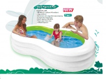 Бассейн надувной для подростков JL010190-1NPF (873 л) купить в Минске.