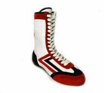 Боксерки (обувь для бокса) Green hill купить в Минске.