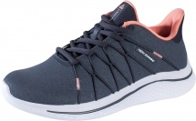 Беговые кроссовки Женские EW94178H Peak Черные купить в Минске.